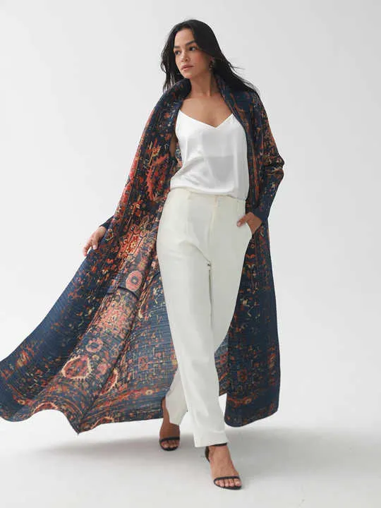 عبايات نسائيه انيقه و مريحة - Elegant and comfortable women's abayas