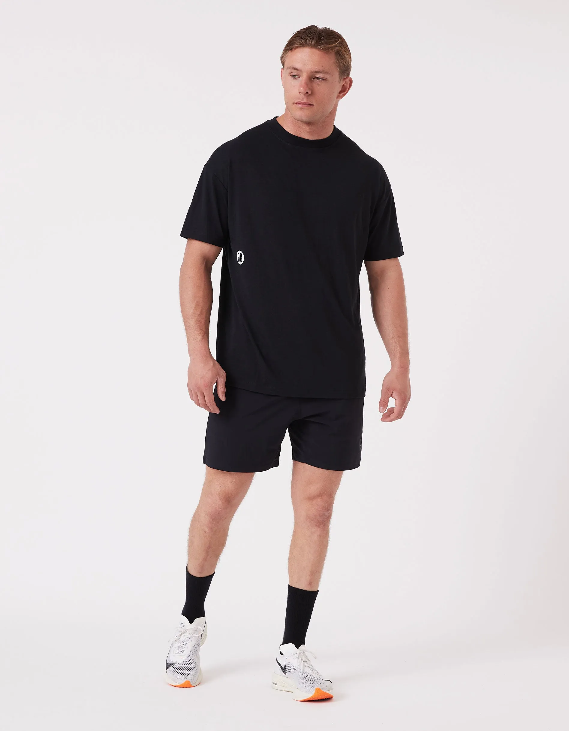 98 Type 2 Short 7" Black