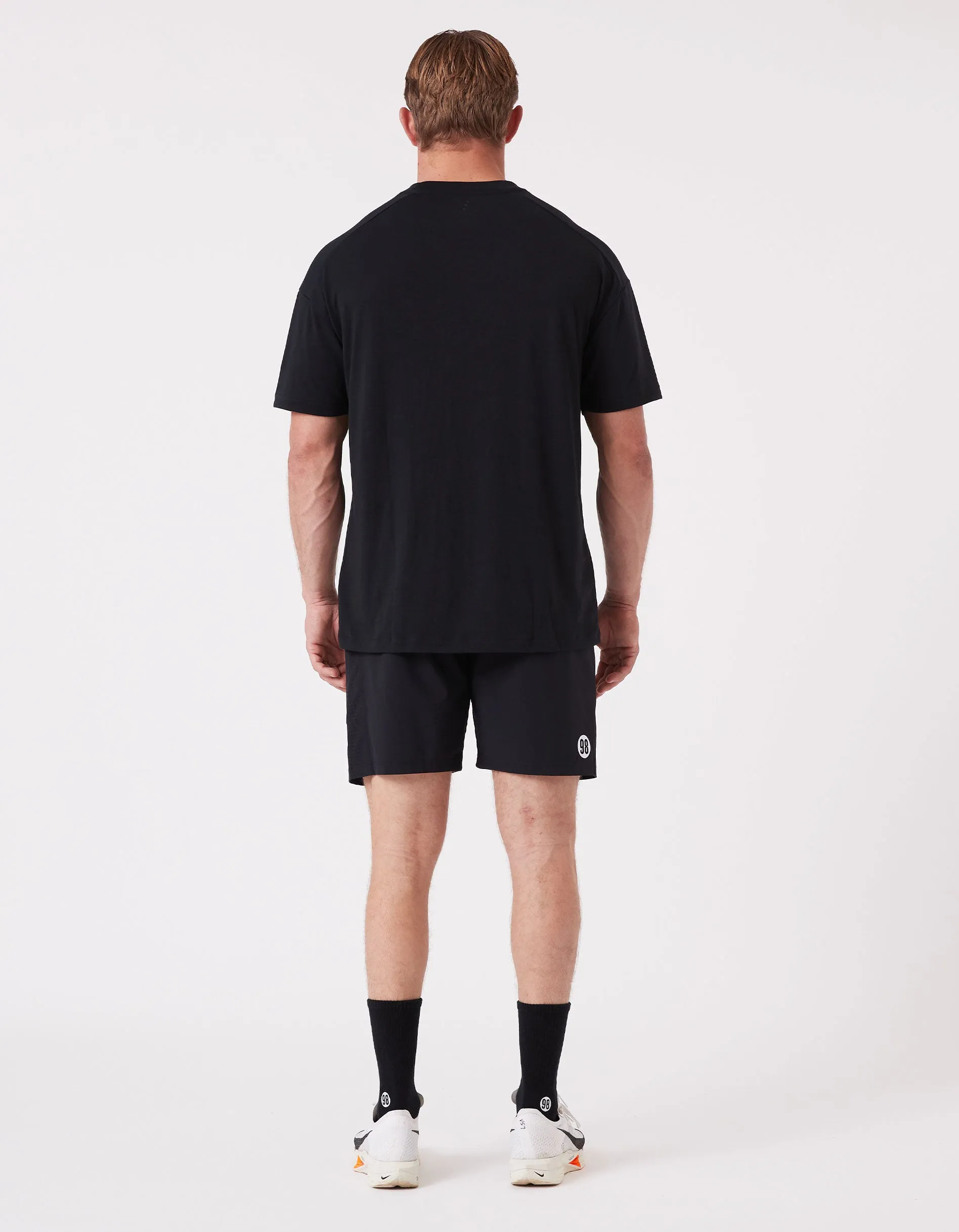 98 Type 2 Short 7" Black