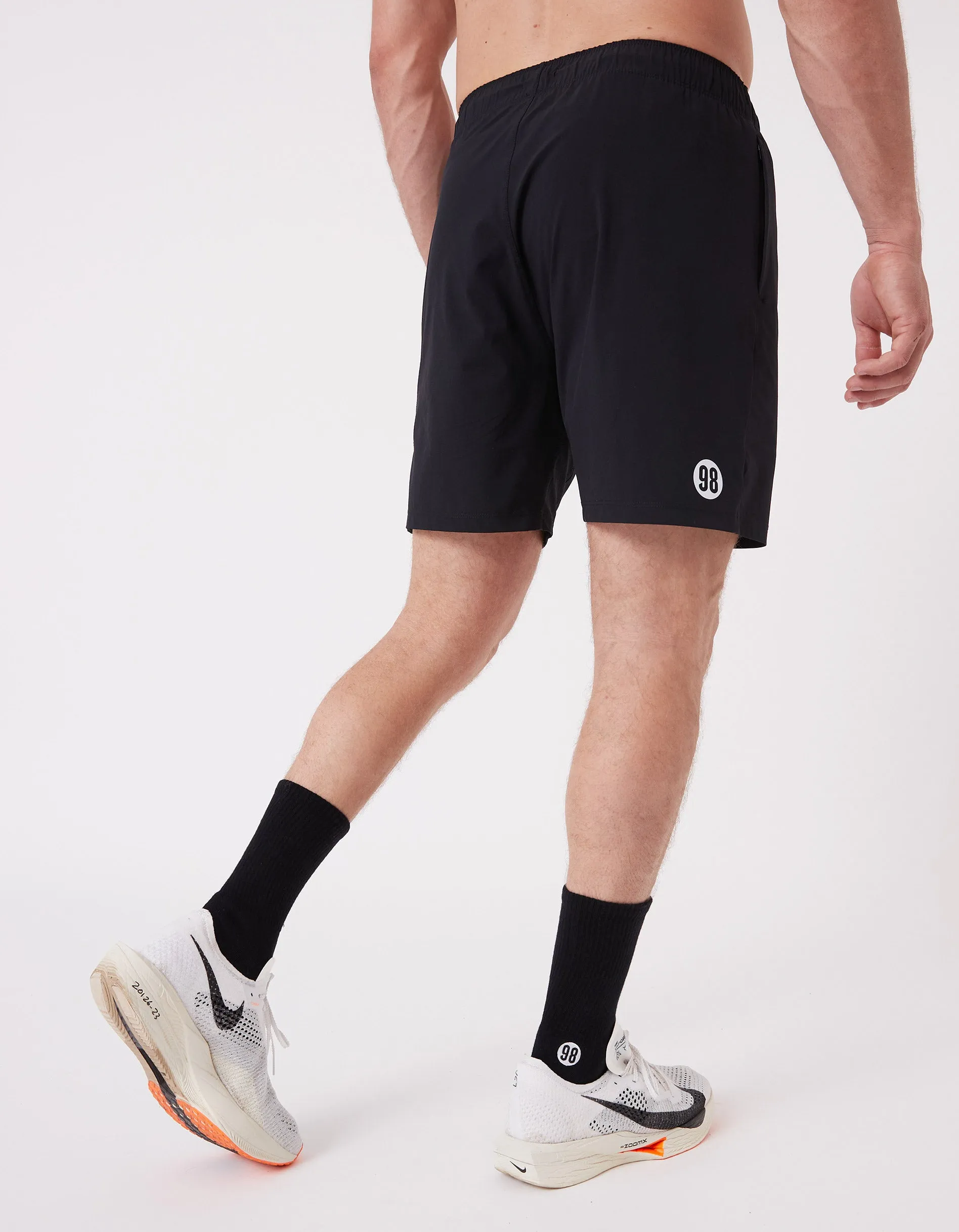 98 Type 2 Short 7" Black