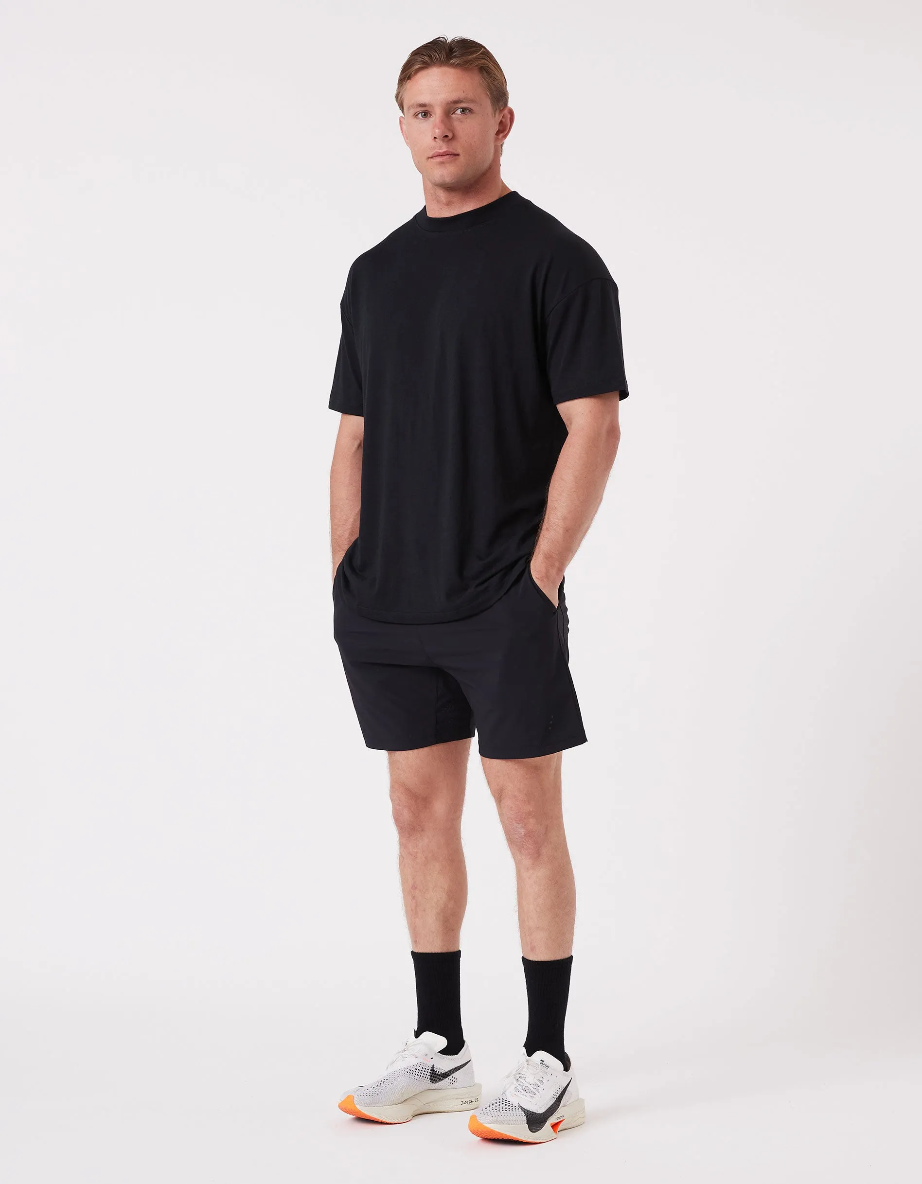 98 Type 2 Short 7" Black