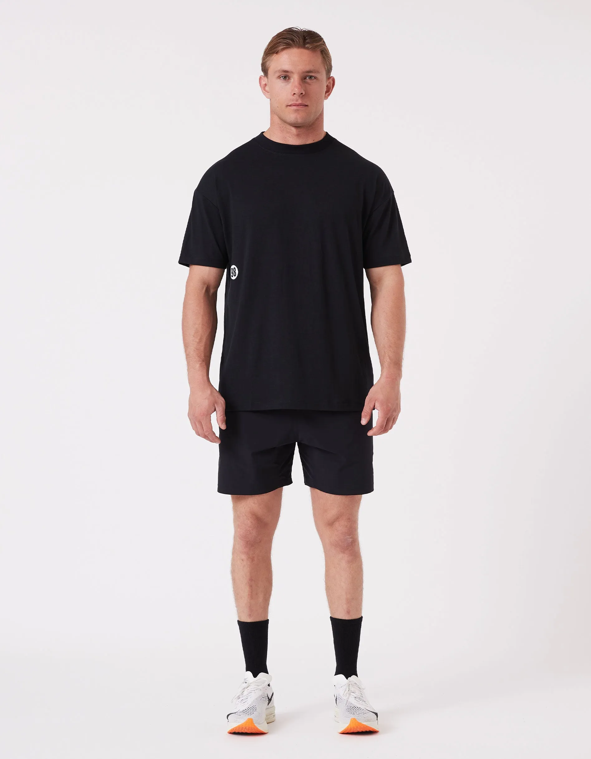 98 Type 2 Short 7" Black