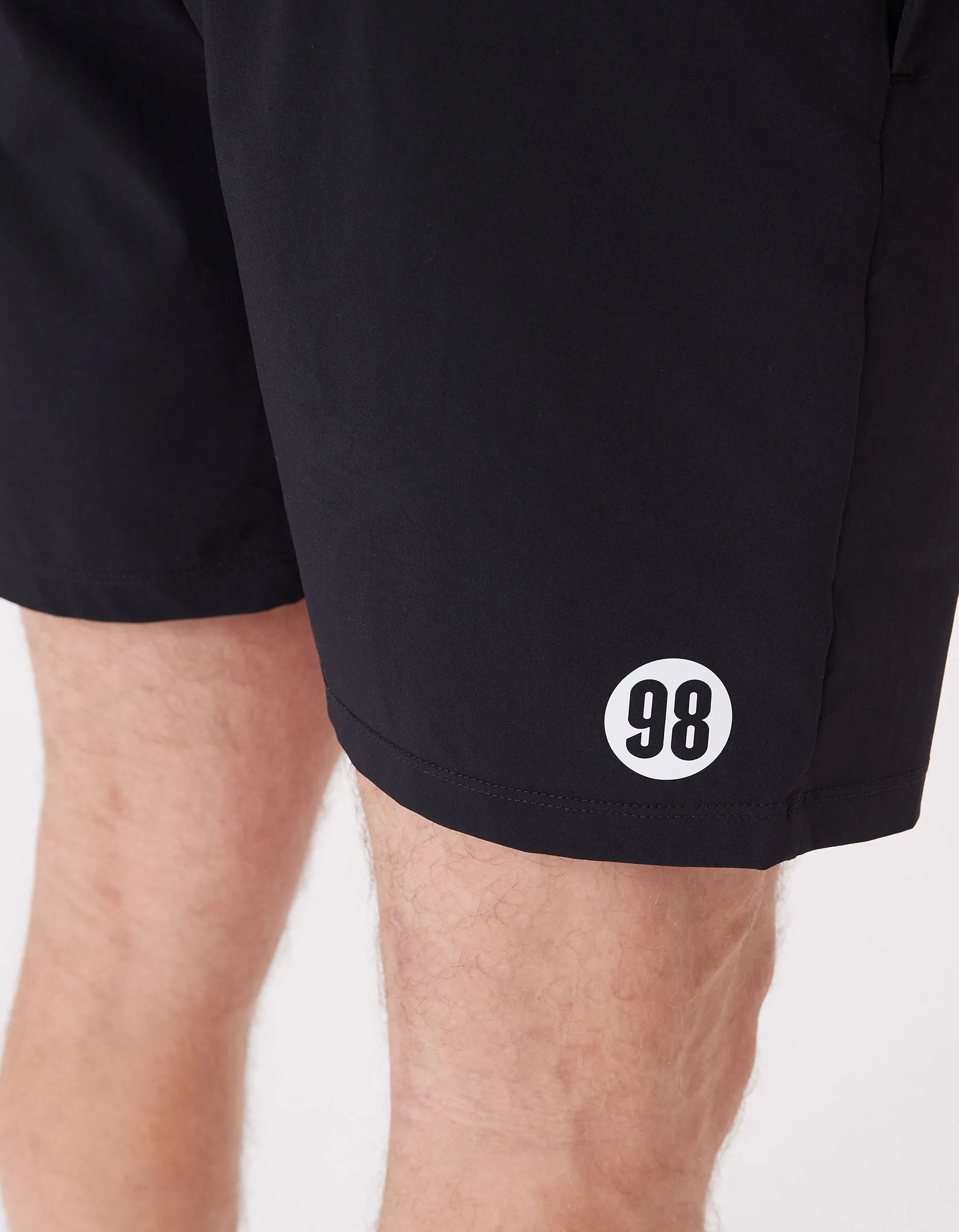 98 Type 2 Short 7" Black