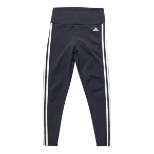 Adidas Designed to Move High-Rise 3-Stripes 7/8 Sport Leggings - Women's