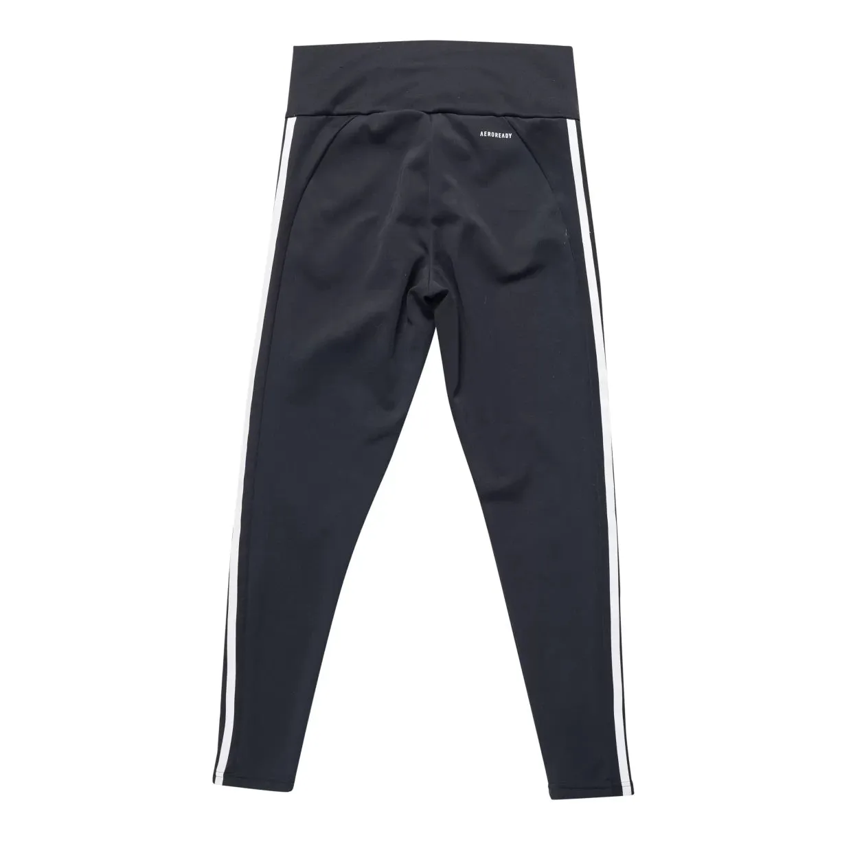 Adidas Designed to Move High-Rise 3-Stripes 7/8 Sport Leggings - Women's