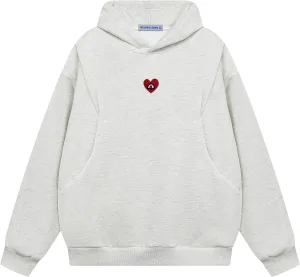 Aelfric Eden Women's Oversized Hoodies Sweatshirt Trendy Long Sleeves Solid Essentials Hoodie Y2k Fall Fashion Outfits