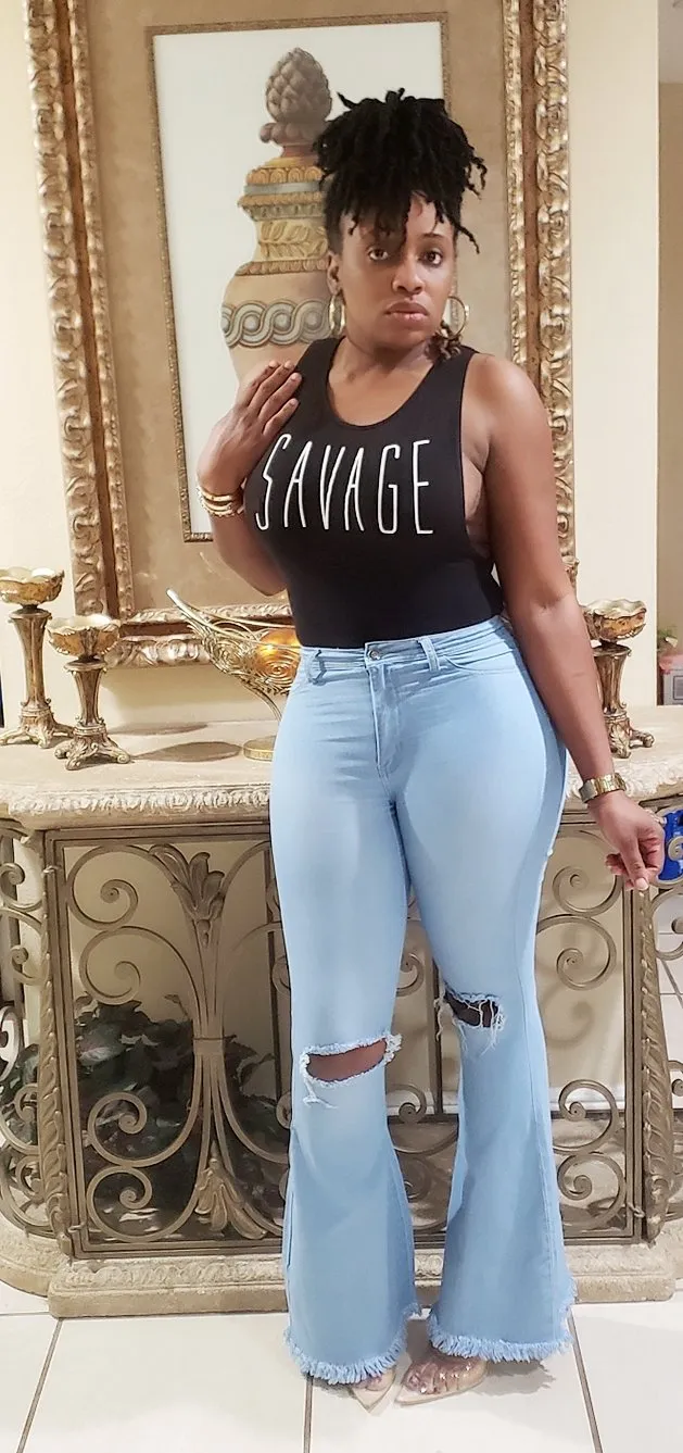 Baby back Jeans