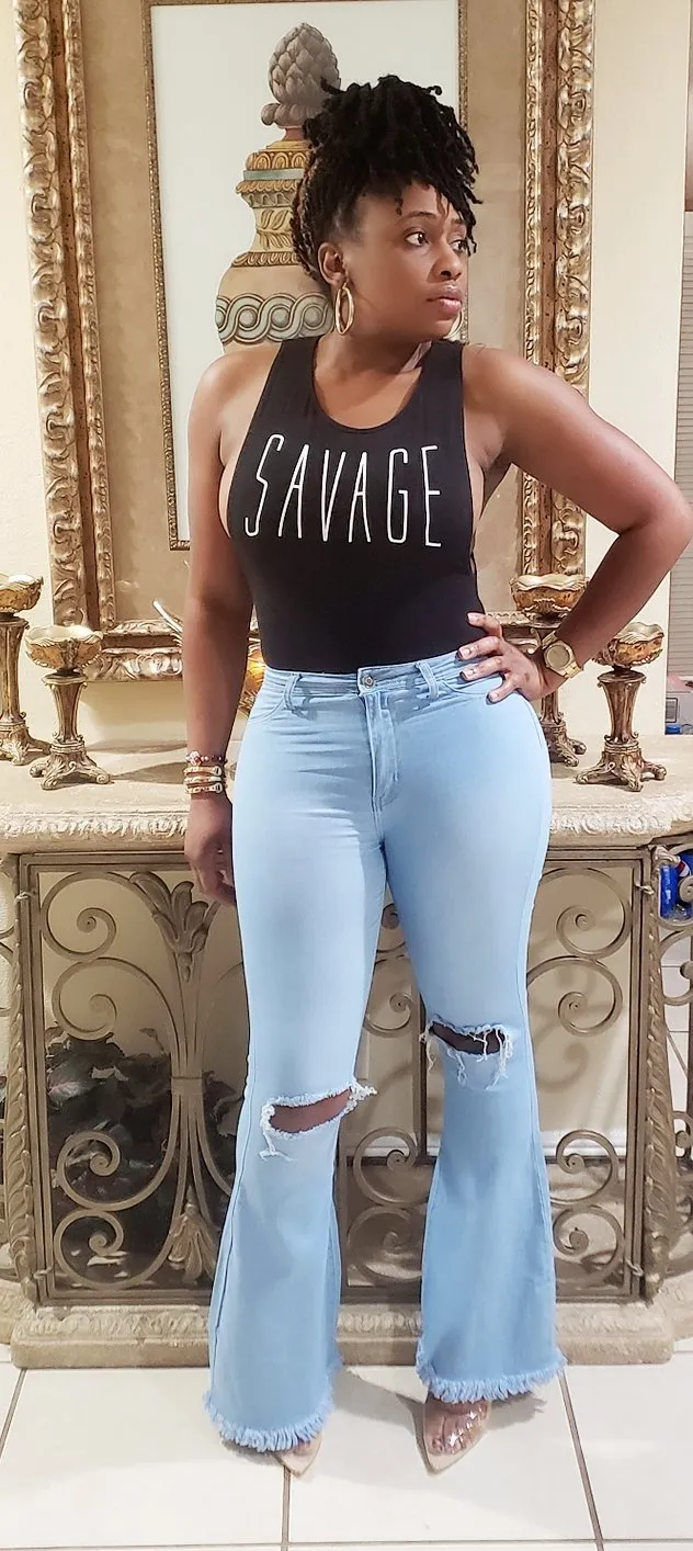 Baby back Jeans
