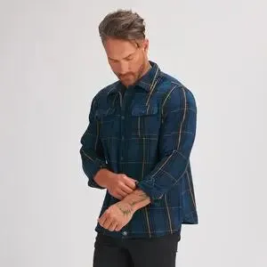 Backcountry Flannel Button Down Shirt
