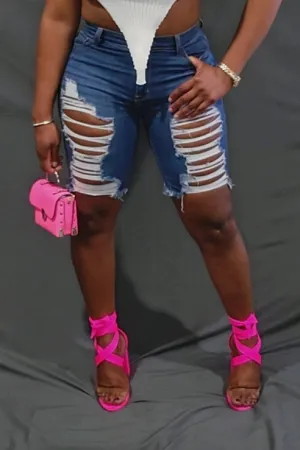 Bermuda Jeans