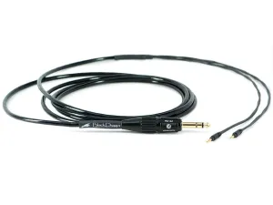 Premium Black Dragon V2 Cable for Abyss Diana TC & Phi Headphones - High-Performance Audio Upgrade