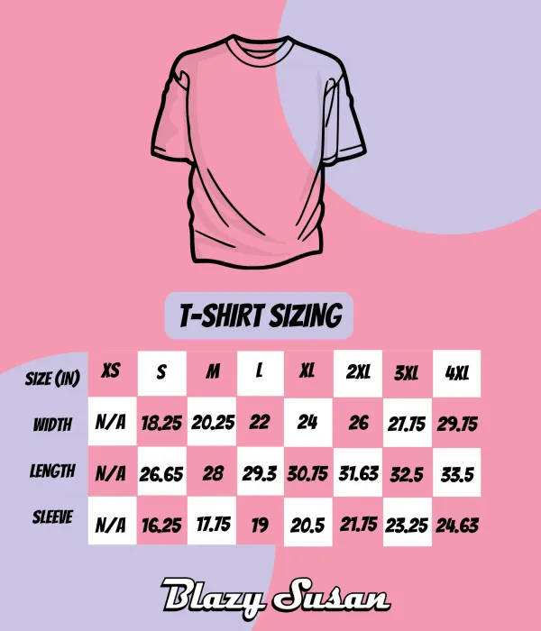 Blazy Susan - T-Shirt