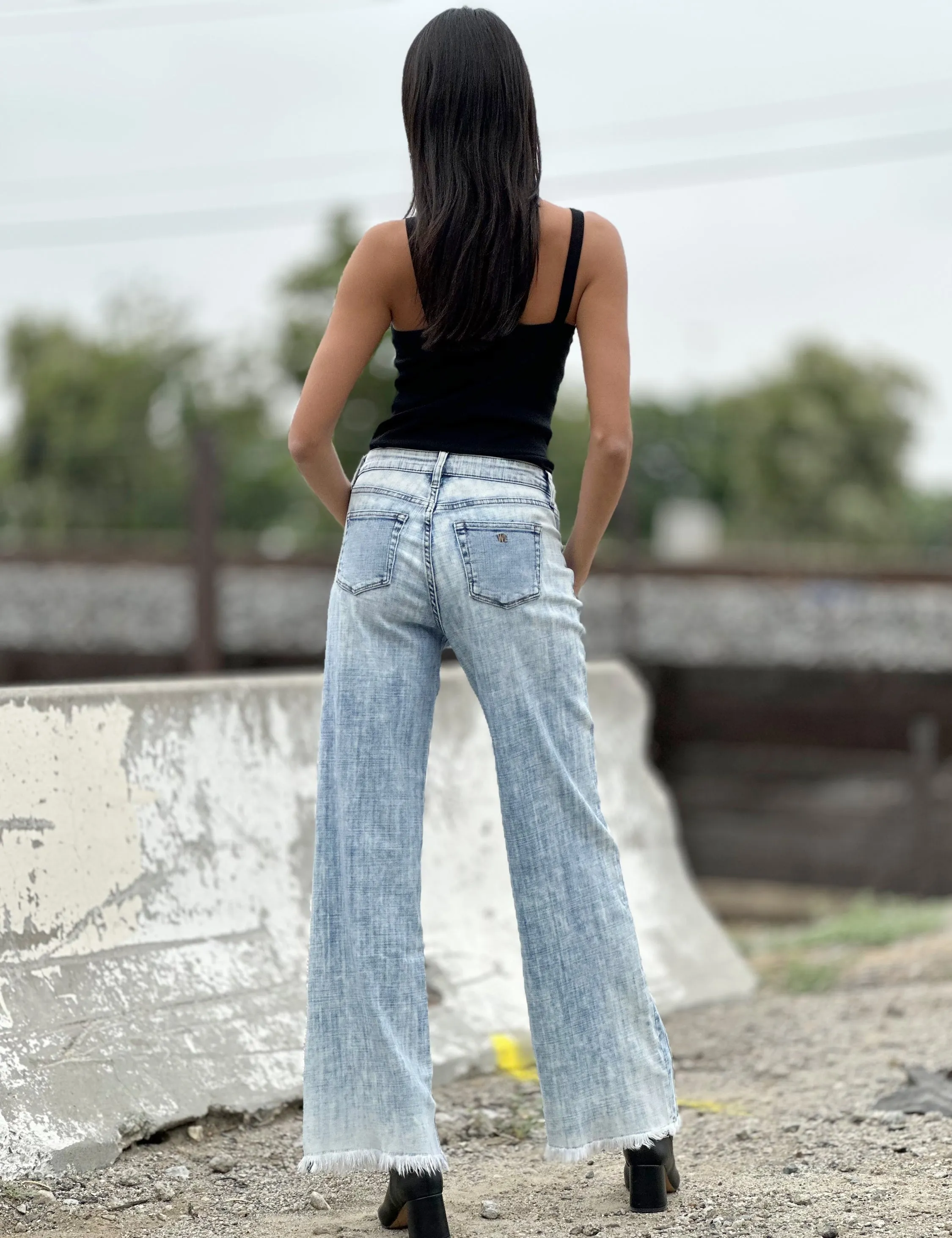 Blessed Jeans
