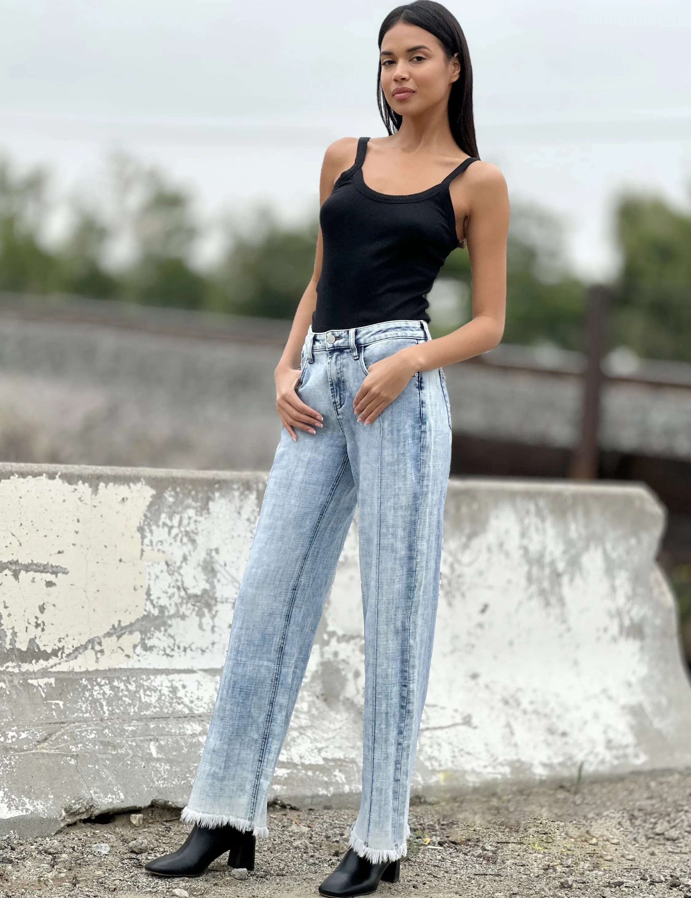 Blessed Jeans
