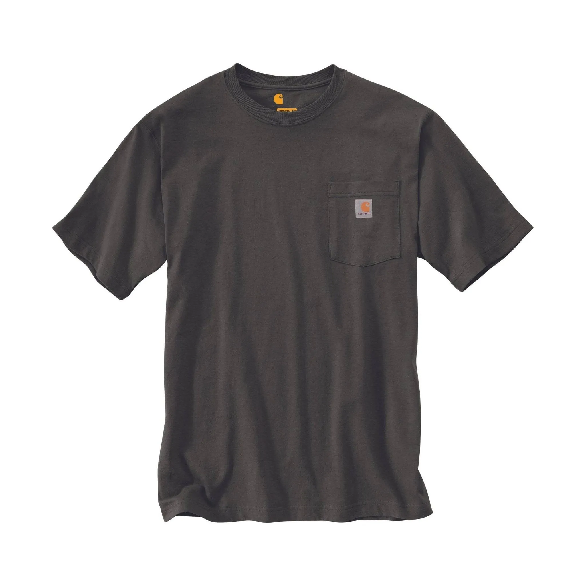 Carhartt Men's Workwear Pocket T-Shirt - Peat