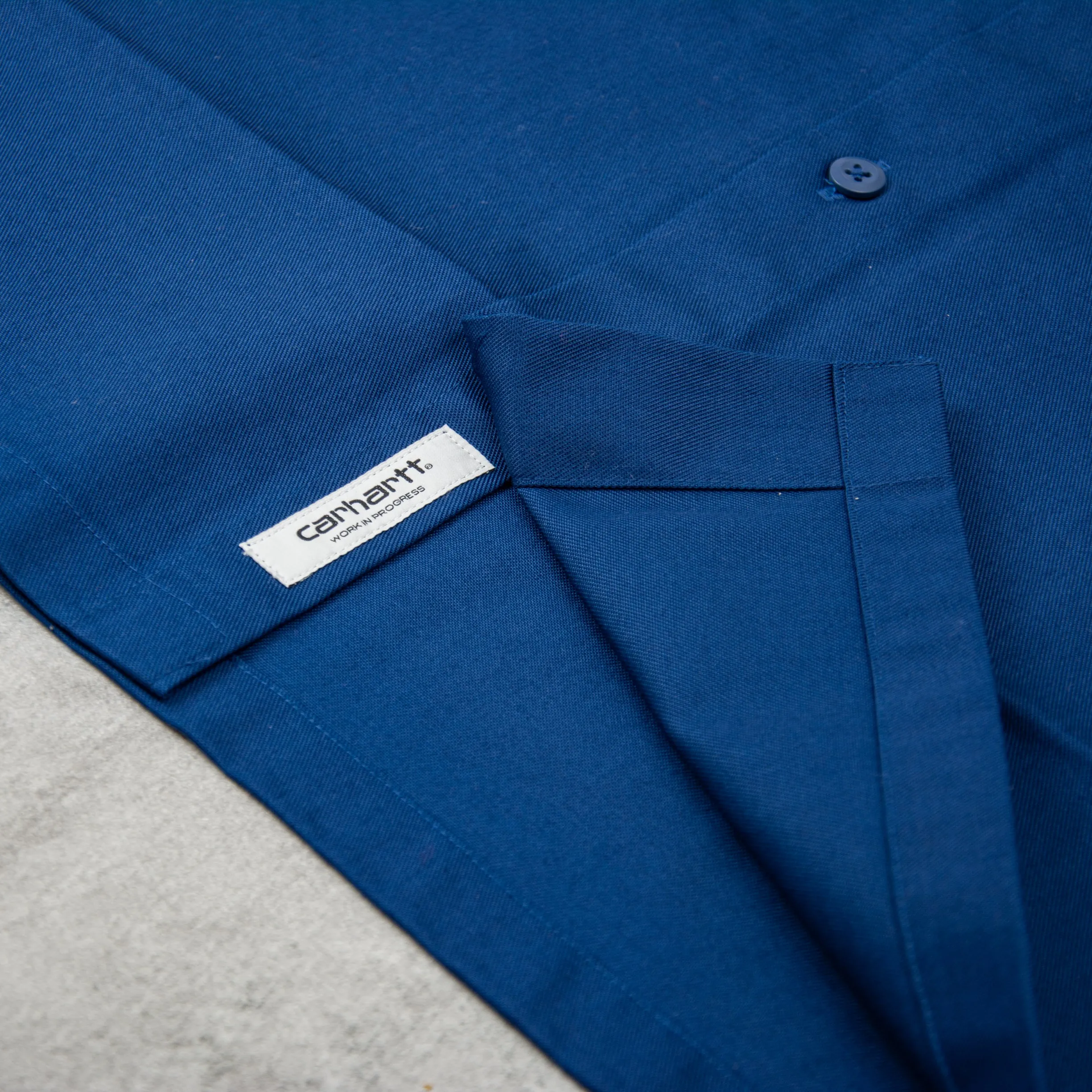 Carhartt WIP Master S/S Shirt - Elder