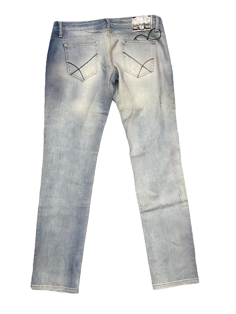 Clink jeans da donna 007029 KJ64 denim