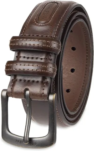 Columbia Mens Everyday Casual Belt for Jeans Khakis