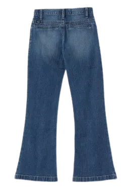 Cruel Girls Women's Violet Slim Fit Jeans