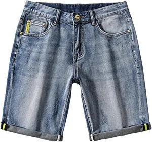 DGHM-JLMY Mens Ripped Stretch Slim Denim Shorts Slim Fit Stretch Short Jeans with Hole Fashion Casual Skinny Summer Jeans