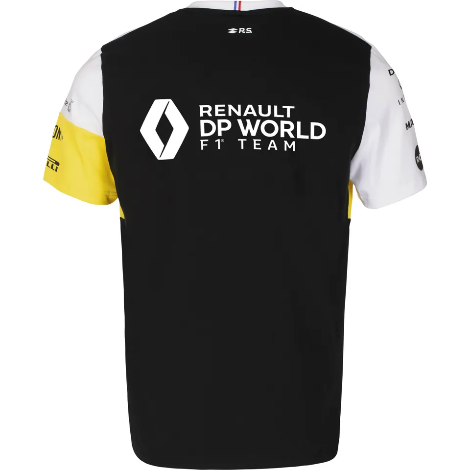 Formula One RACING TEAM SHIRT-018