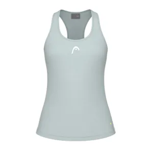 HEAD Spirit Womens Padel Tank Top - Infinity Blue