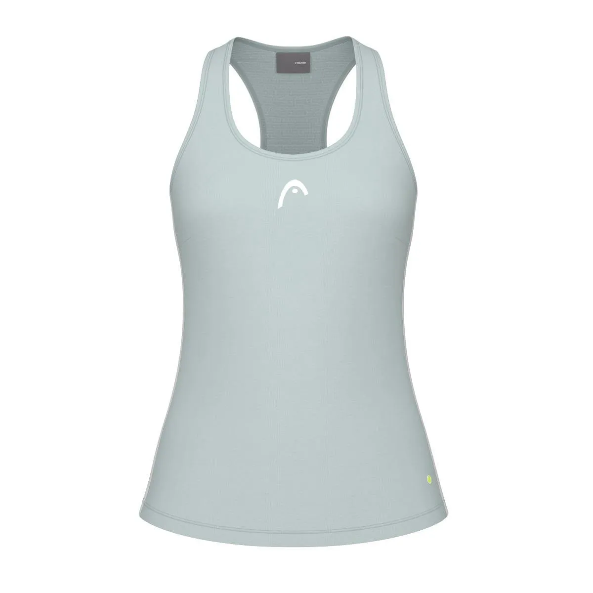 HEAD Spirit Womens Padel Tank Top - Infinity Blue