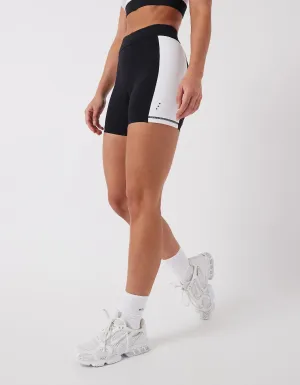 Hold 5" Short White/Black