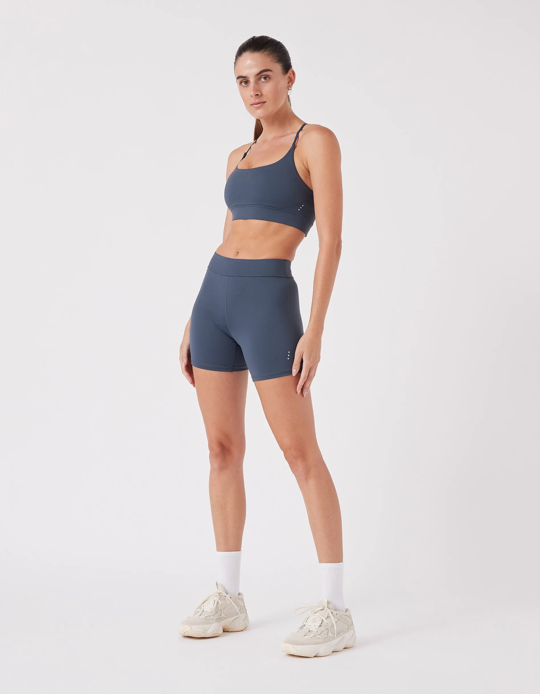 Hold Sports Bra Slate