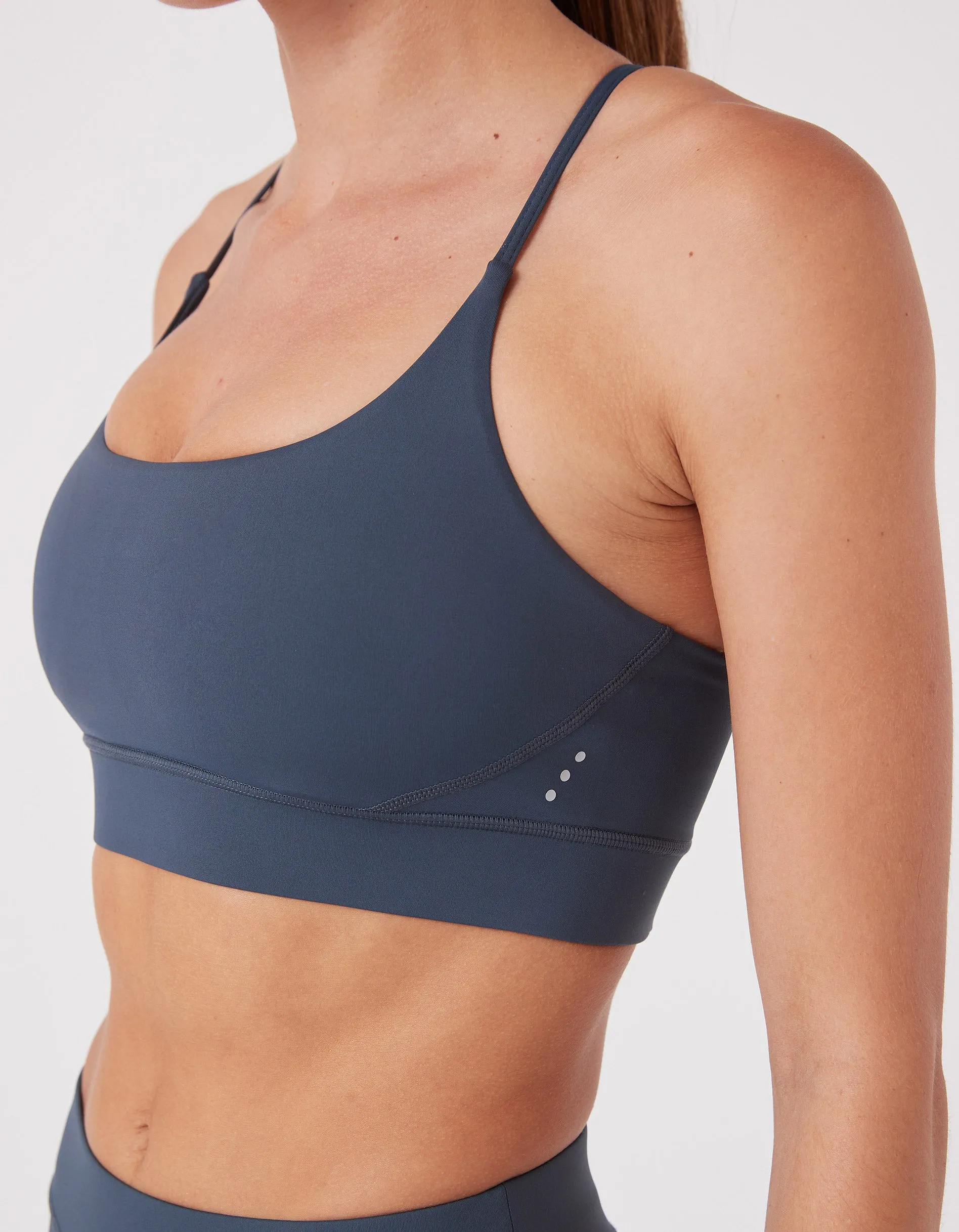 Hold Sports Bra Slate
