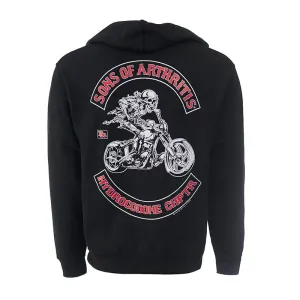 Hydrocodone Chapter PULL OVER Hoodie