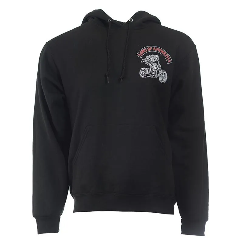 Hydrocodone Chapter PULL OVER Hoodie