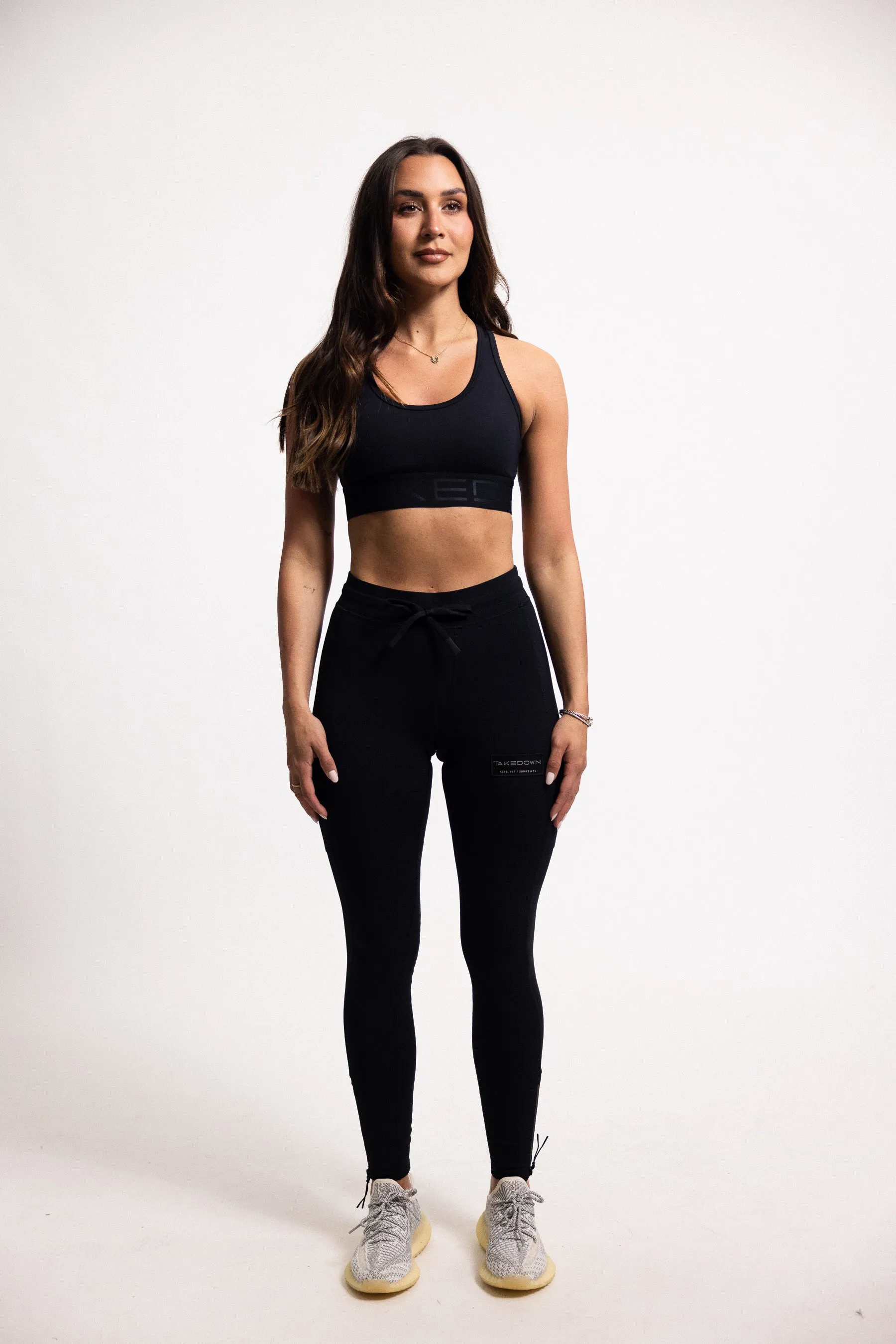 Intensity Jogger Legging - Black