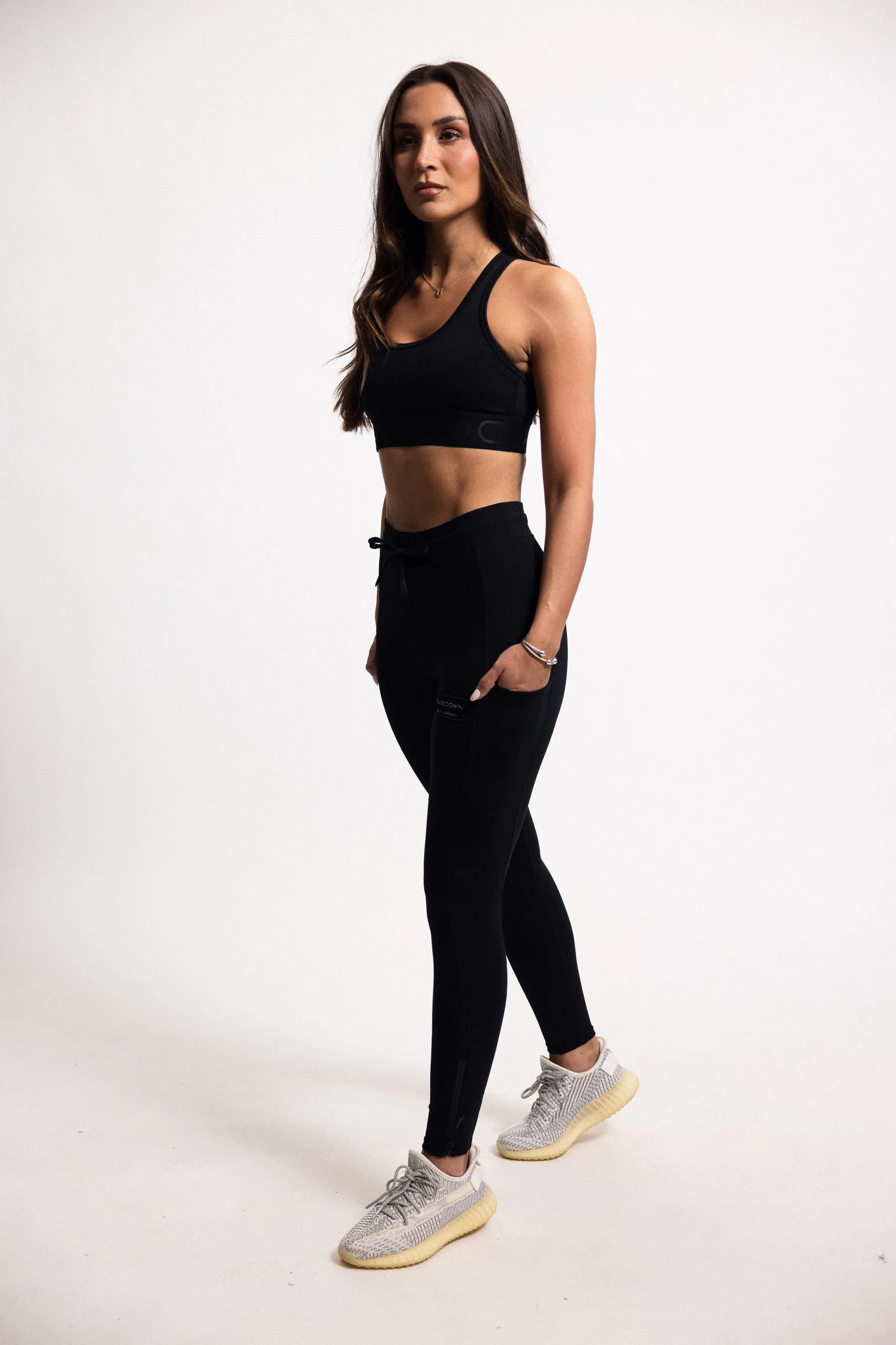 Intensity Jogger Legging - Black