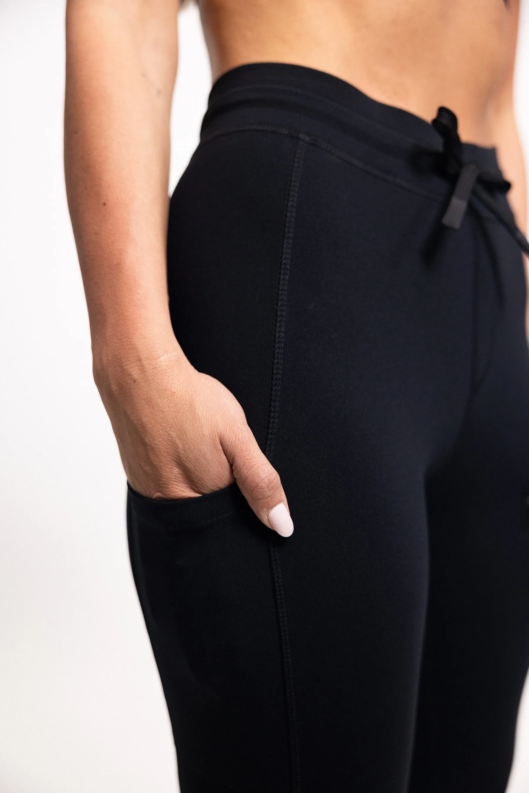 Intensity Jogger Legging - Black