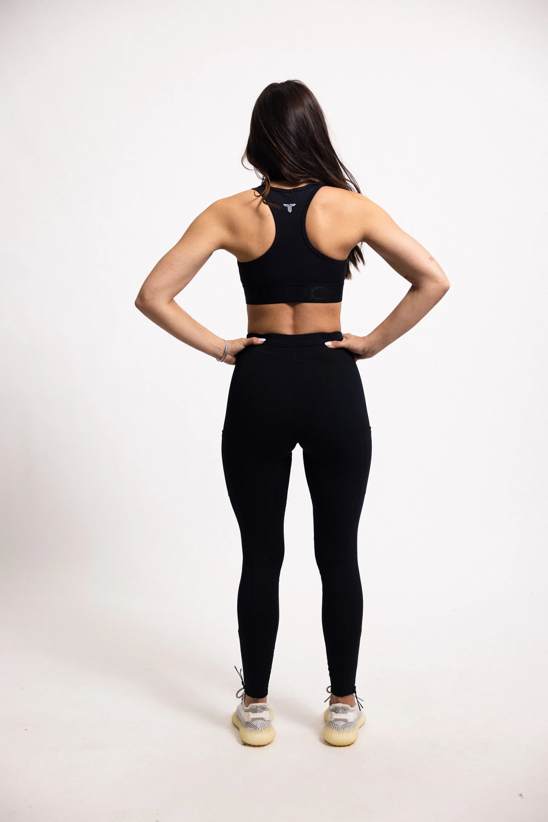 Intensity Jogger Legging - Black