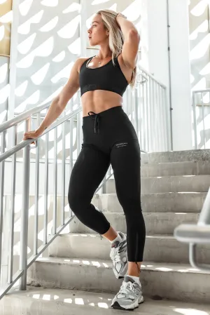 Intensity Jogger Legging - Black