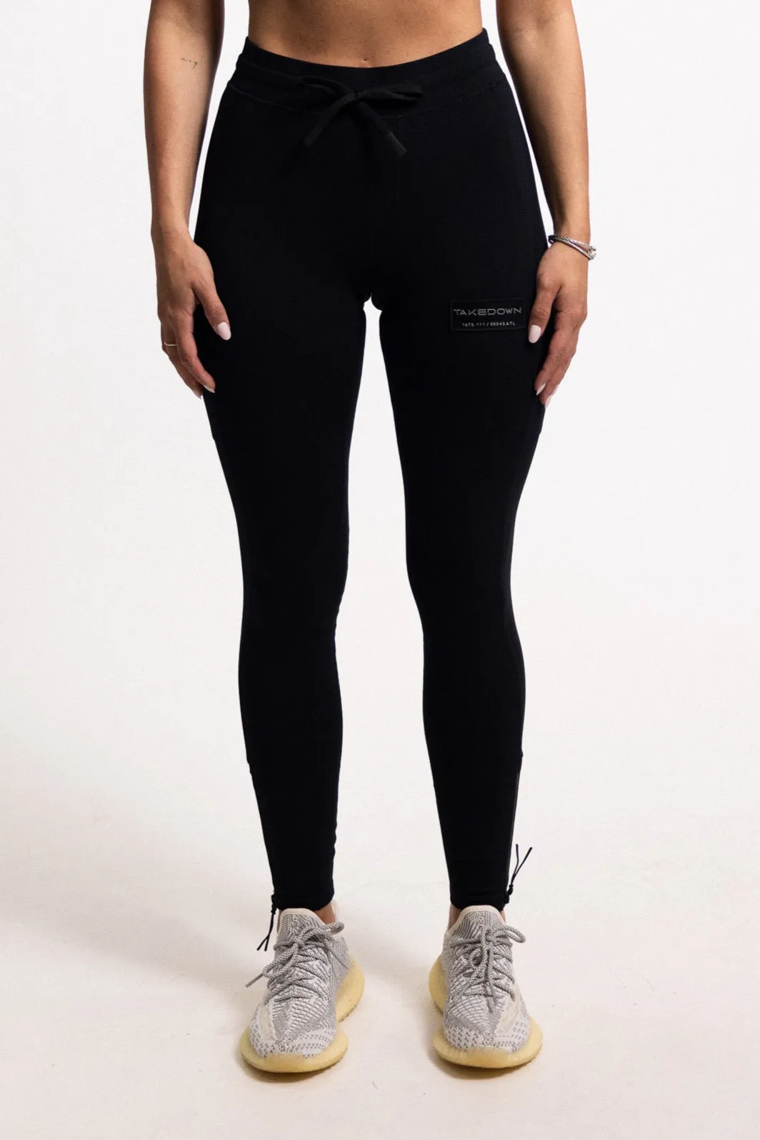 Intensity Jogger Legging - Black