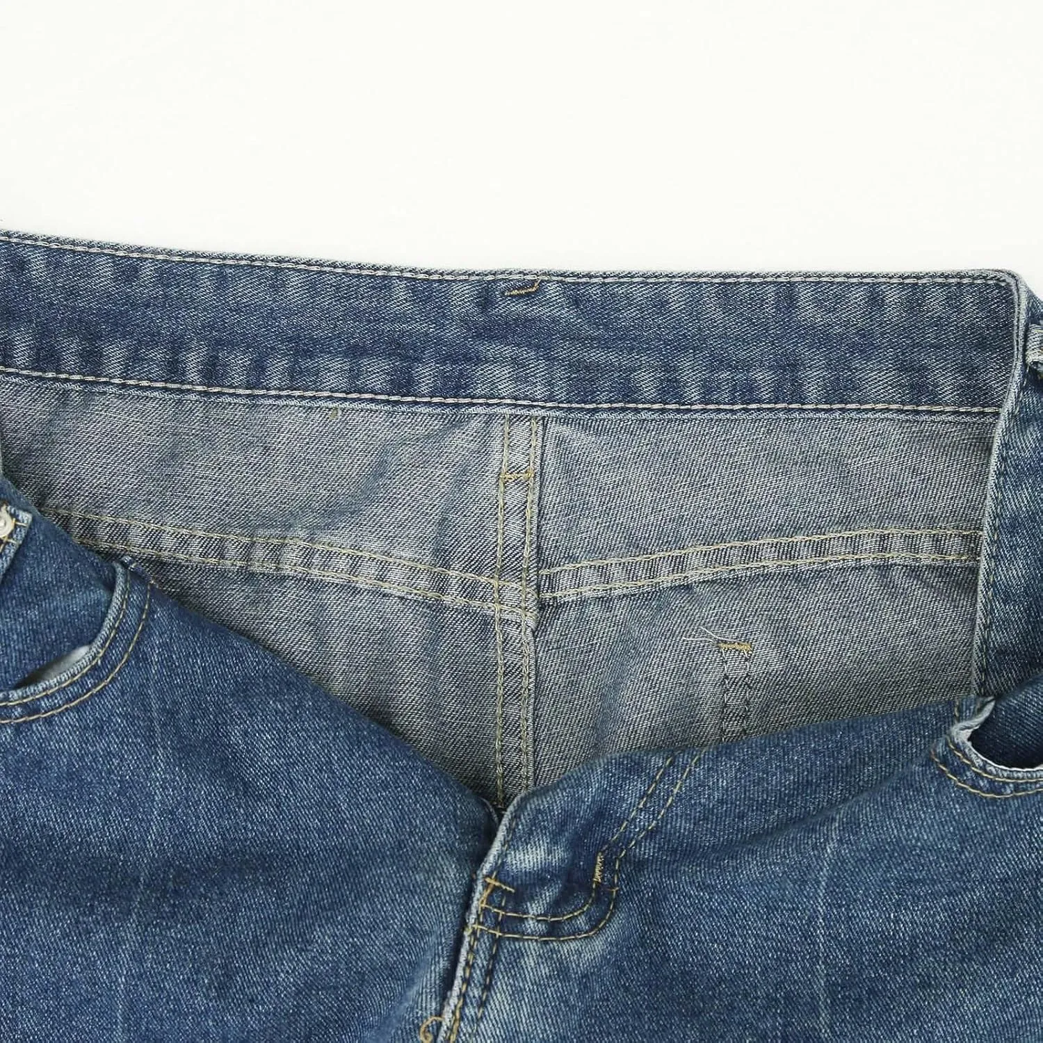 Jeans for Women Wide Leg Baggy Jeans High Waisted Y2K Cargo Pants Casual Loose Boyfriends Trousers Vintage Streetwear