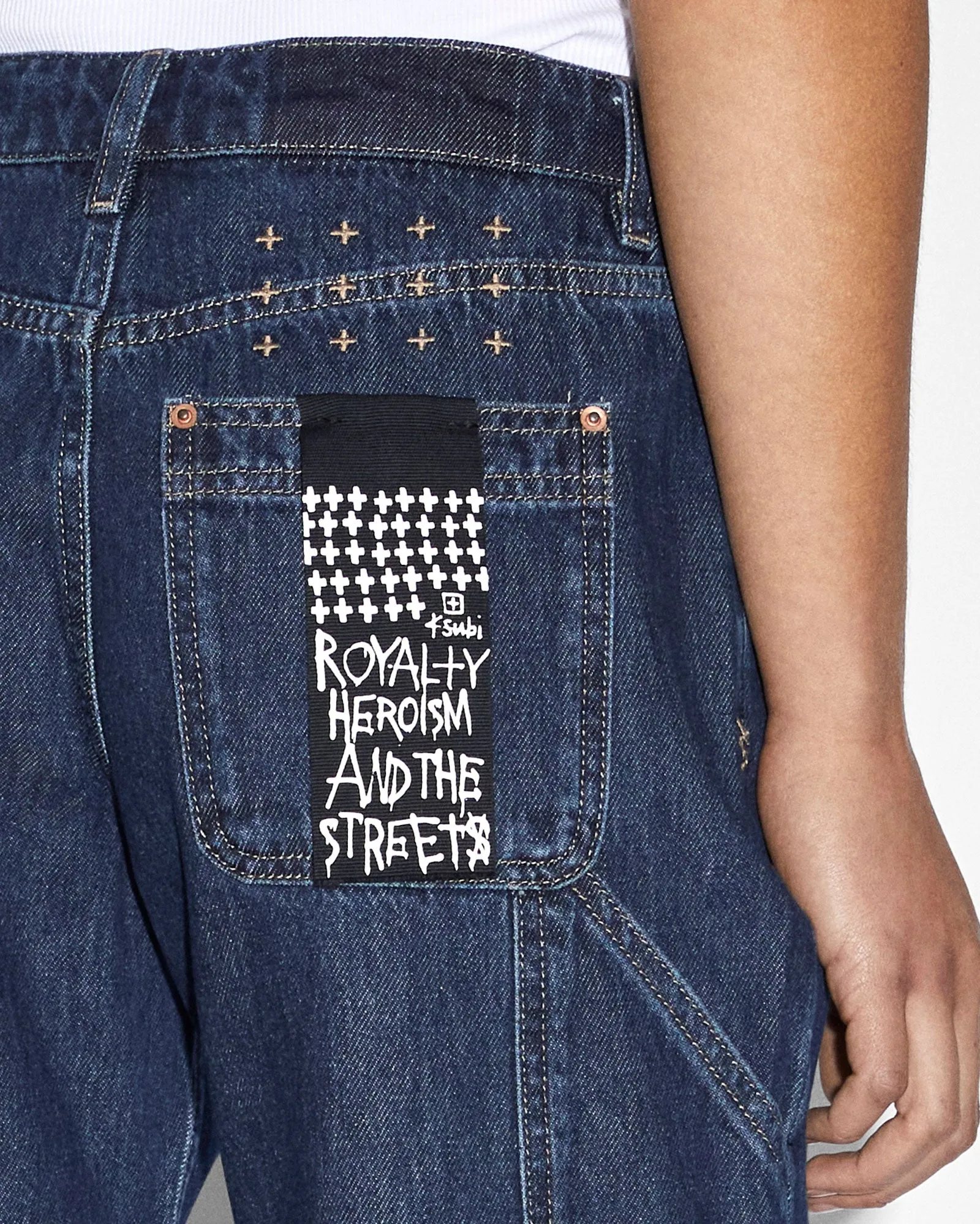 Ksubi Brooklyn Jean - Carpenter Legacy