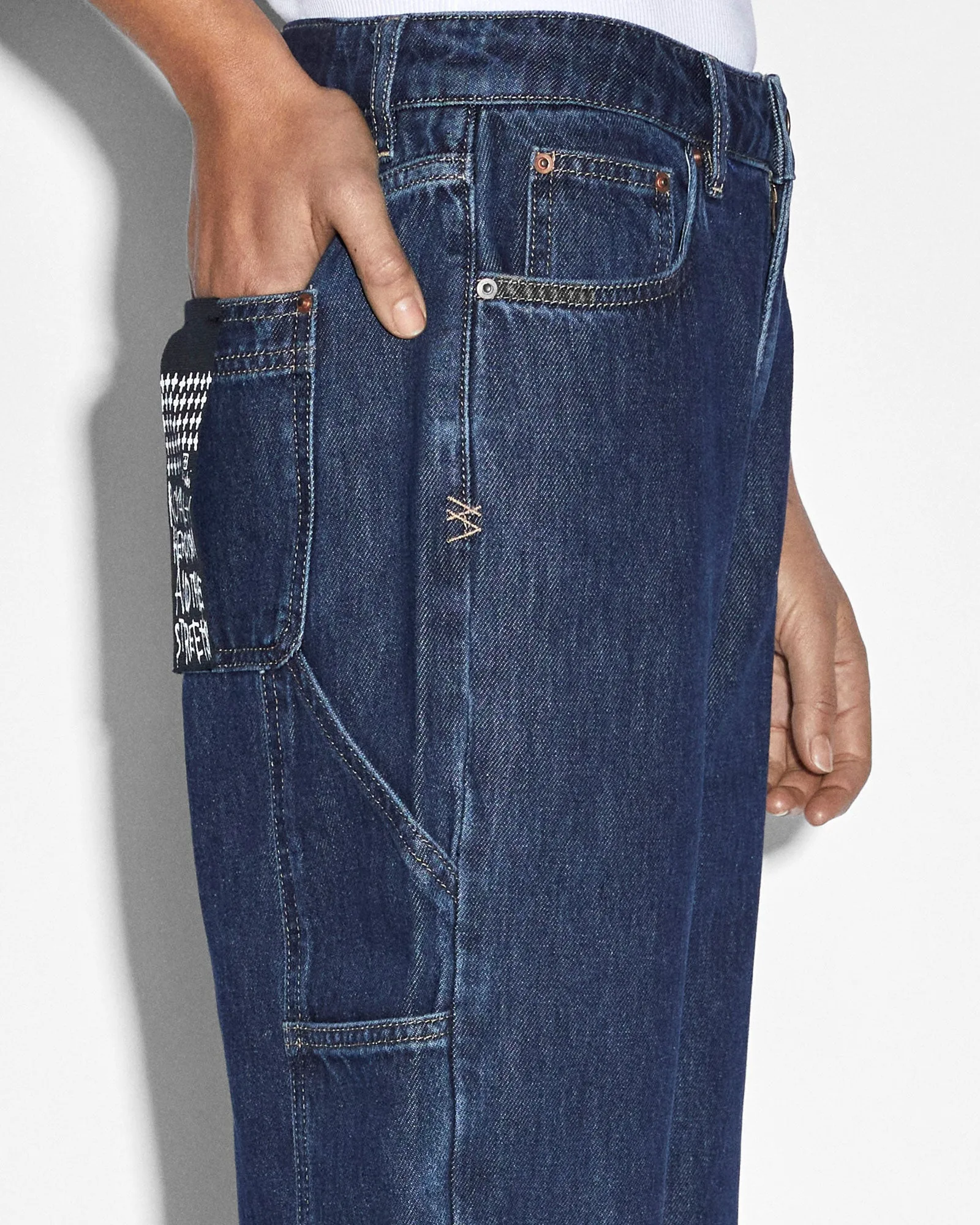 Ksubi Brooklyn Jean - Carpenter Legacy