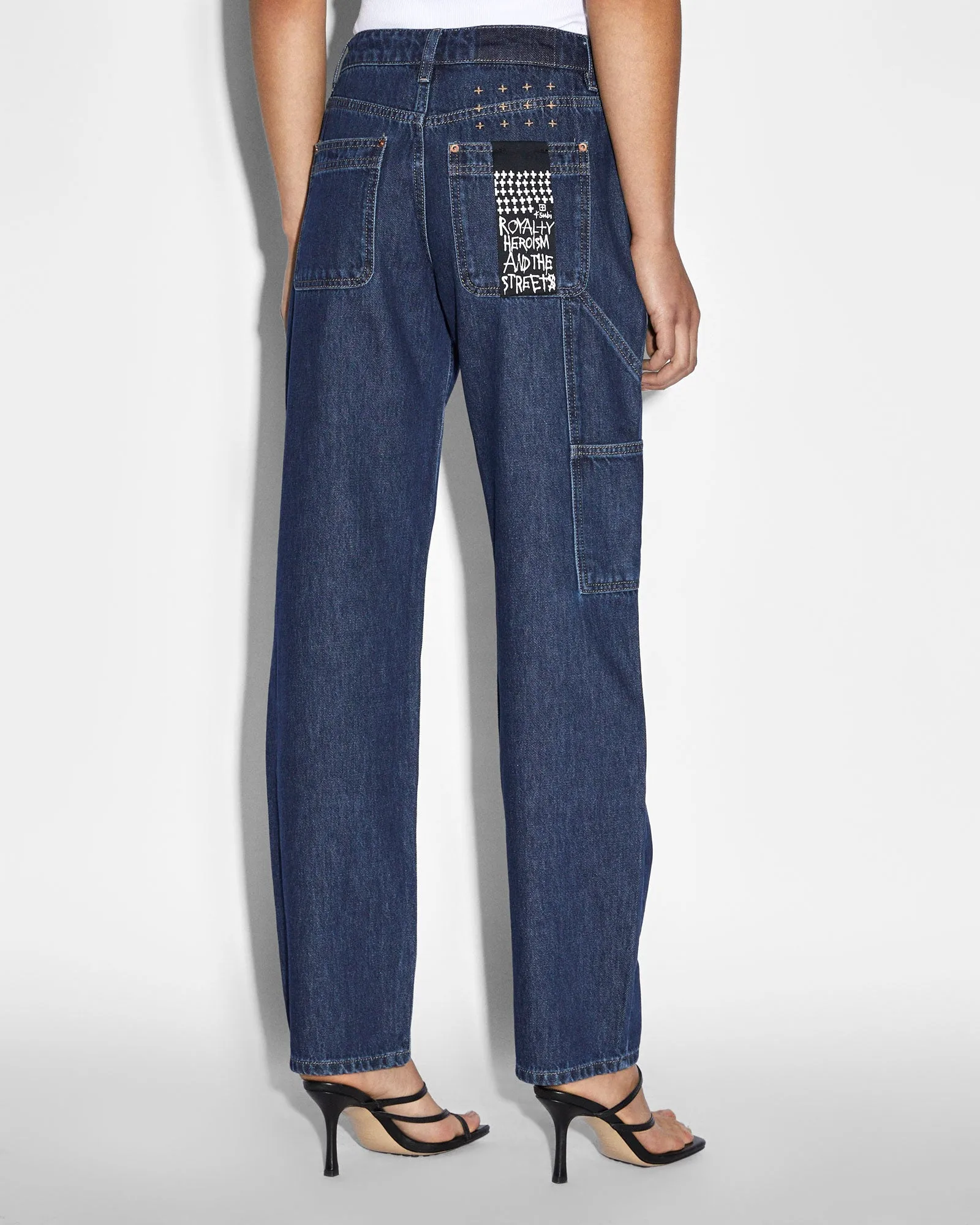 Ksubi Brooklyn Jean - Carpenter Legacy