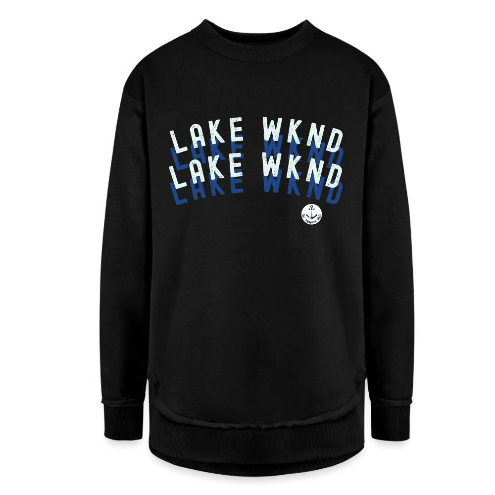 Lake Weekend Ultra-soft Fleece Comfy Sweatshirt
