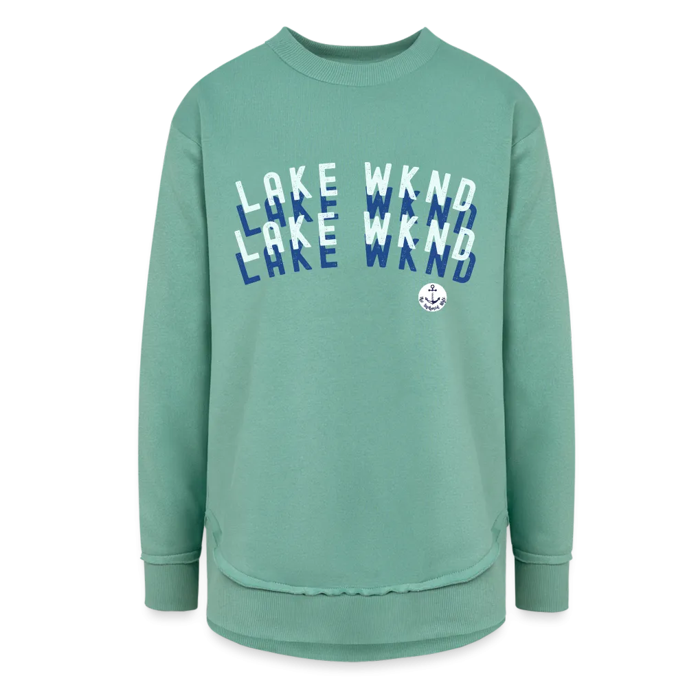 Lake Weekend Ultra-soft Fleece Comfy Sweatshirt