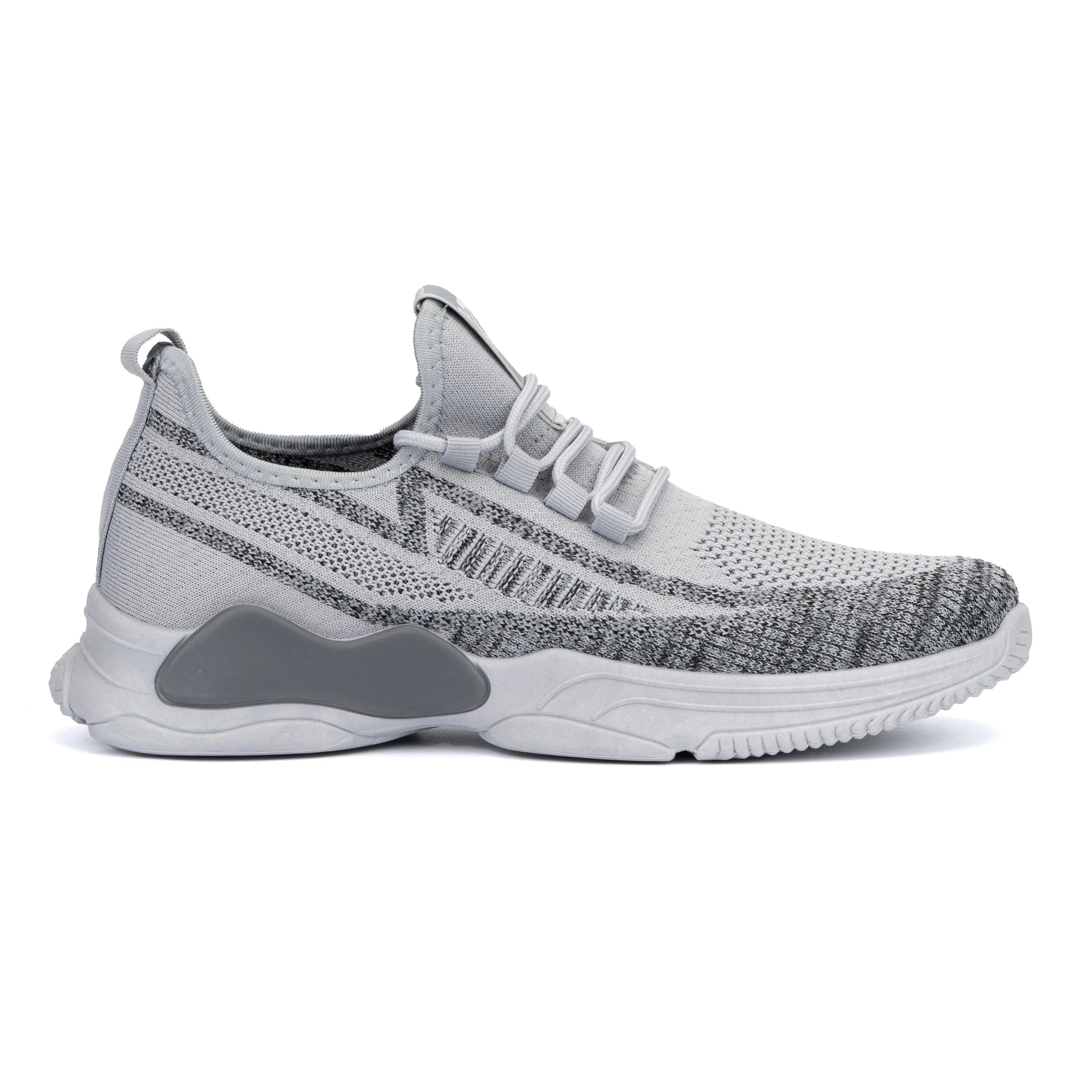 Men's Breathable Lace up Sneaker