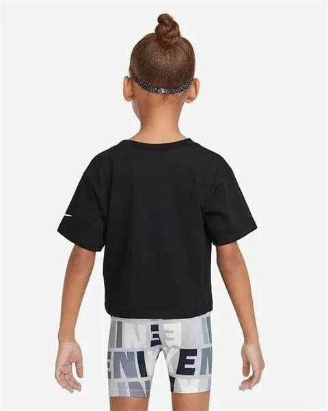 NIKE SNACKPACK BOXY TEE_ GRADESCHOOL