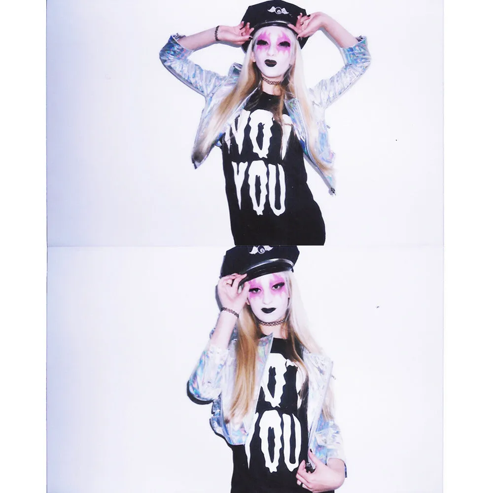 NOT YOU TEE