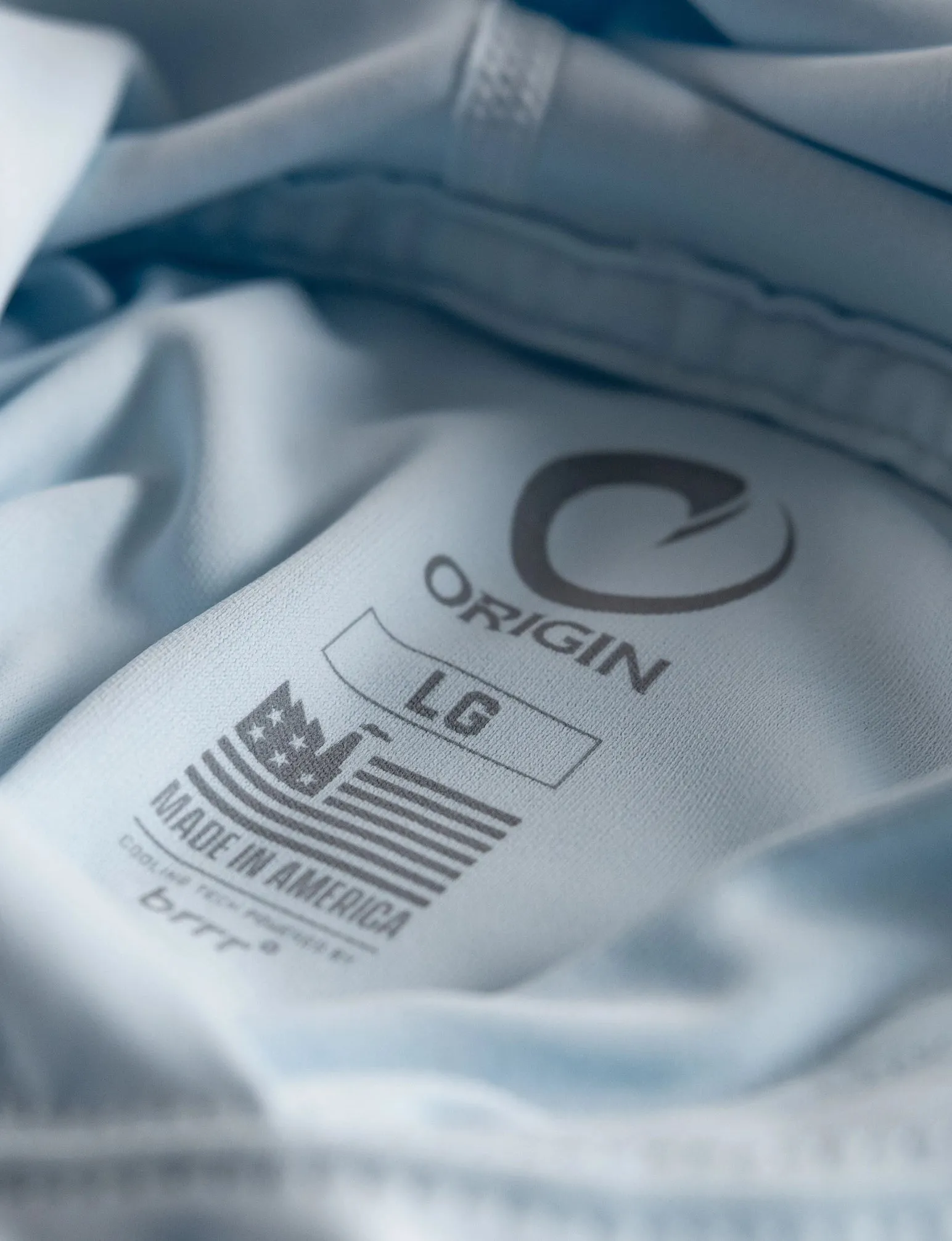 ORIGIN RTX brrr COOLING TRAINING HOODIE