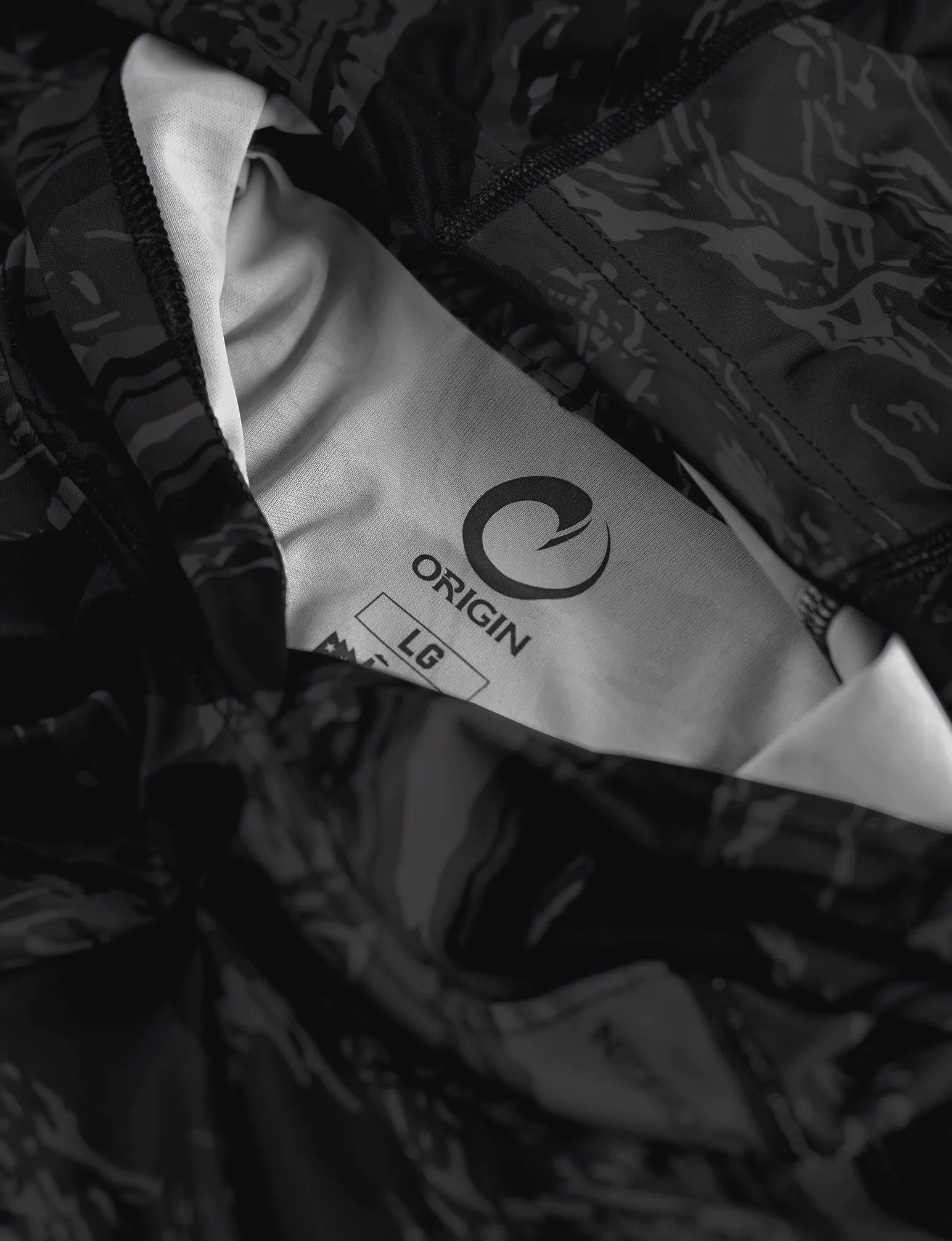 ORIGIN RTX brrr COOLING TRAINING HOODIE