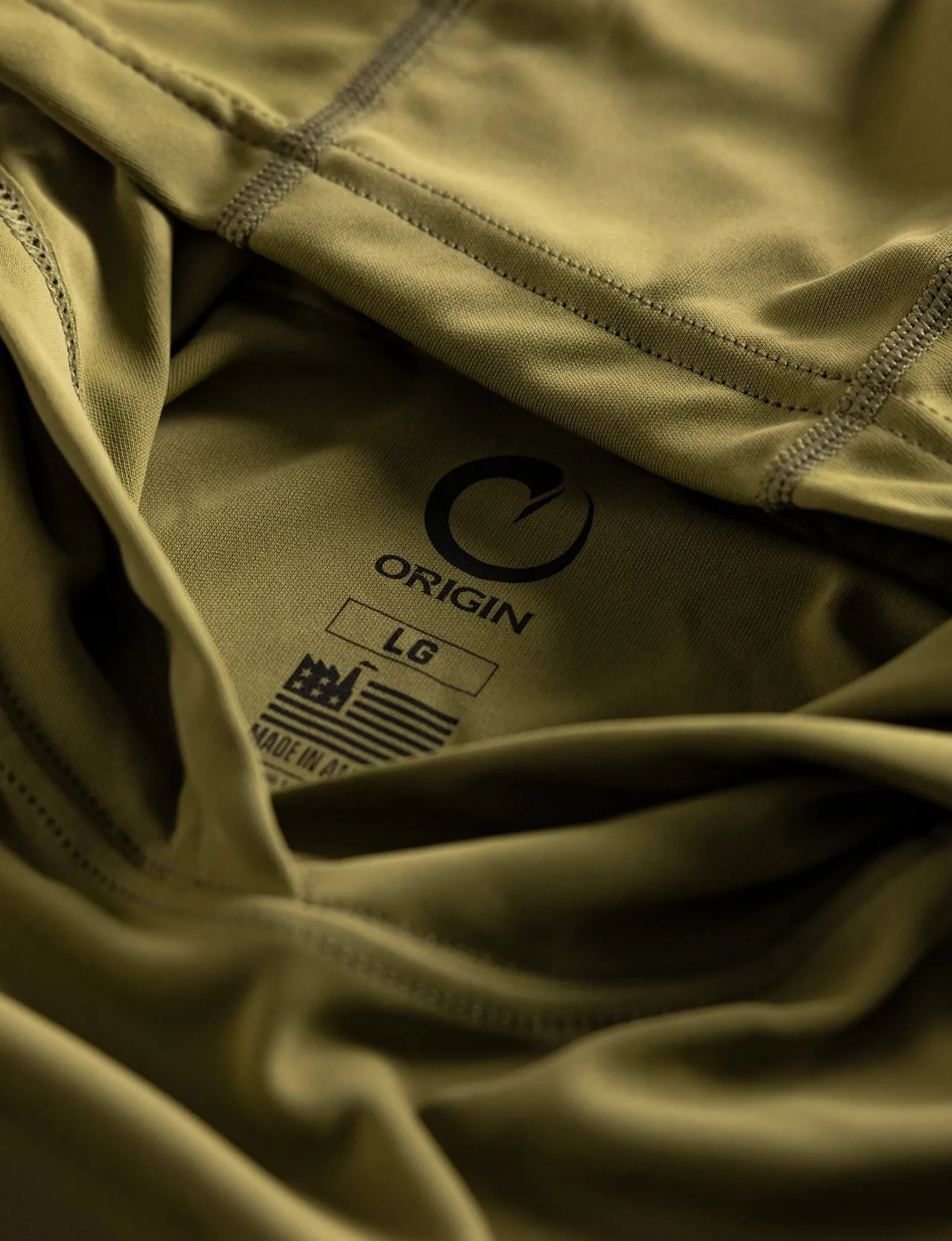 ORIGIN RTX brrr COOLING TRAINING HOODIE